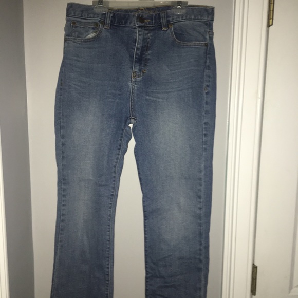 Vintage Authentic Ralph Lauren Straight Fit Jeans - Picture 1 of 3